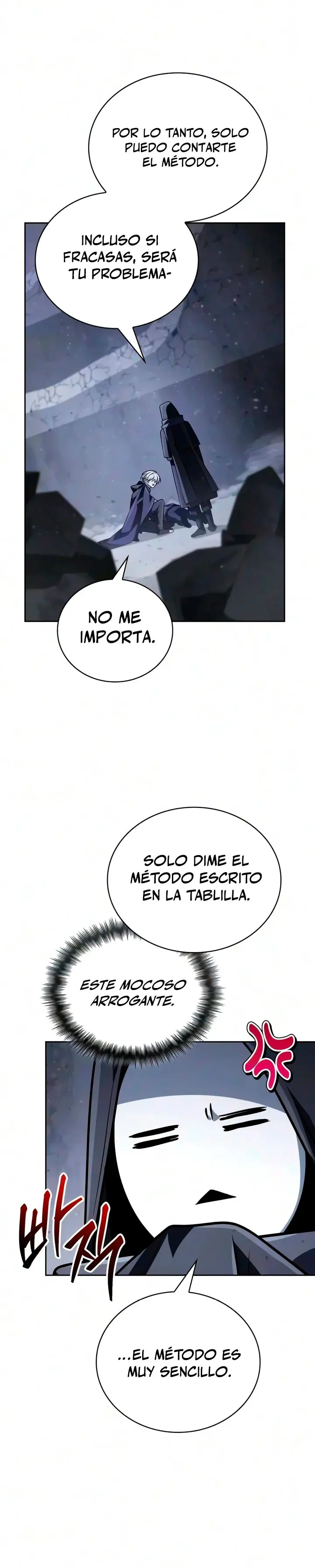 Mago prismático genio Capitulo 85 página 25