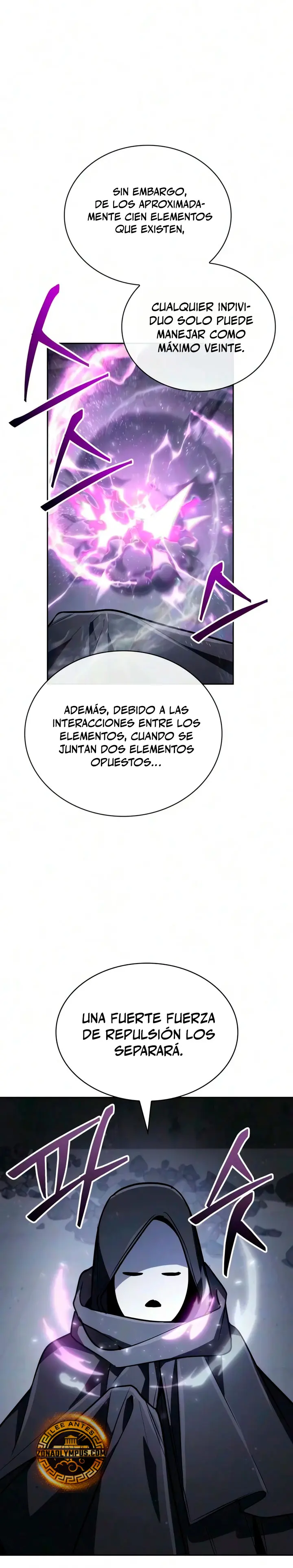 Mago prismático genio Capitulo 85 página 27