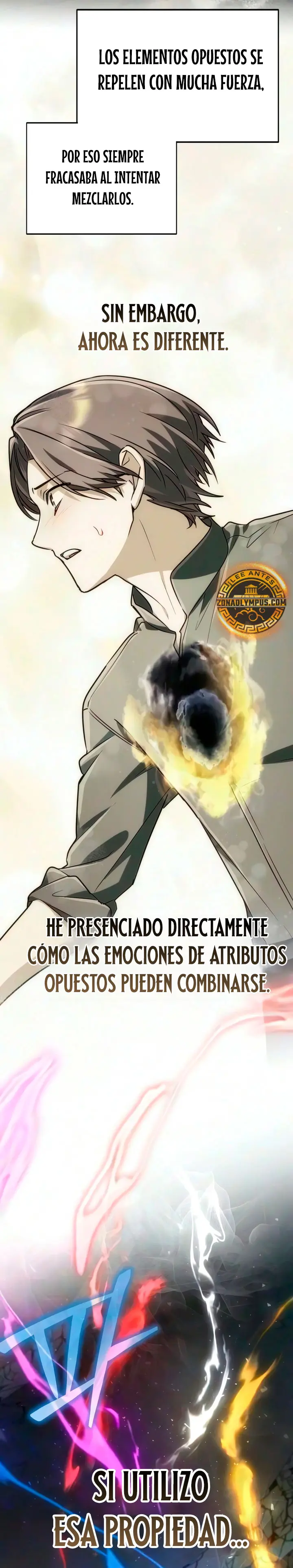 Mago prismático genio Capitulo 85 página 29