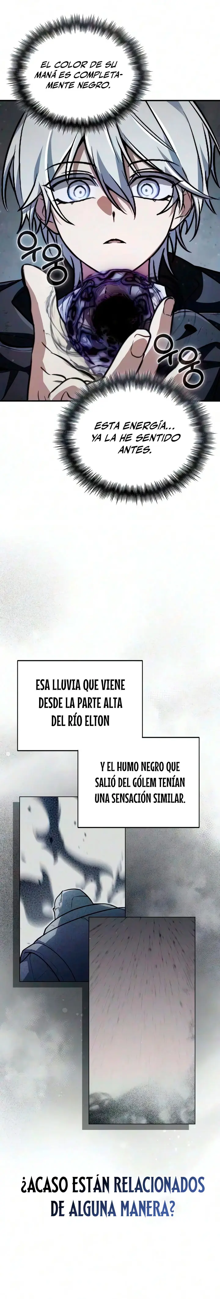 Mago prismático genio Capitulo 85 página 32