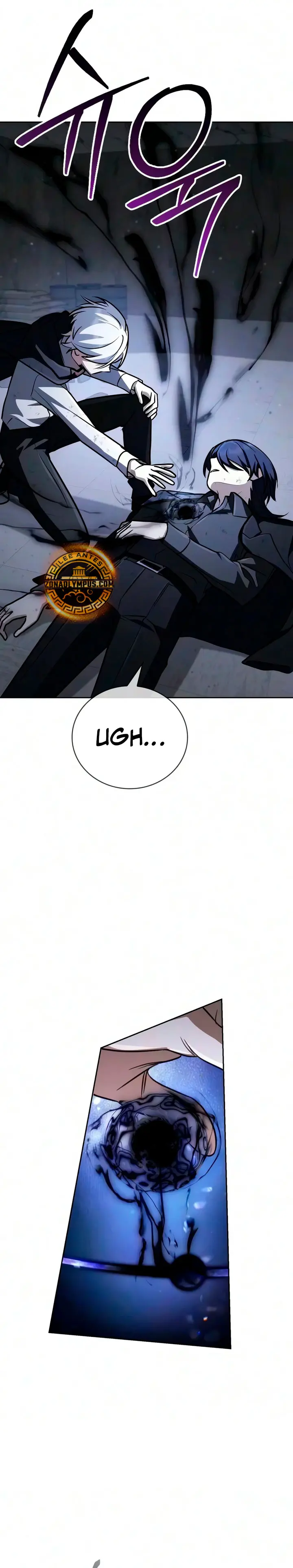 Mago prismático genio Capitulo 85 página 33