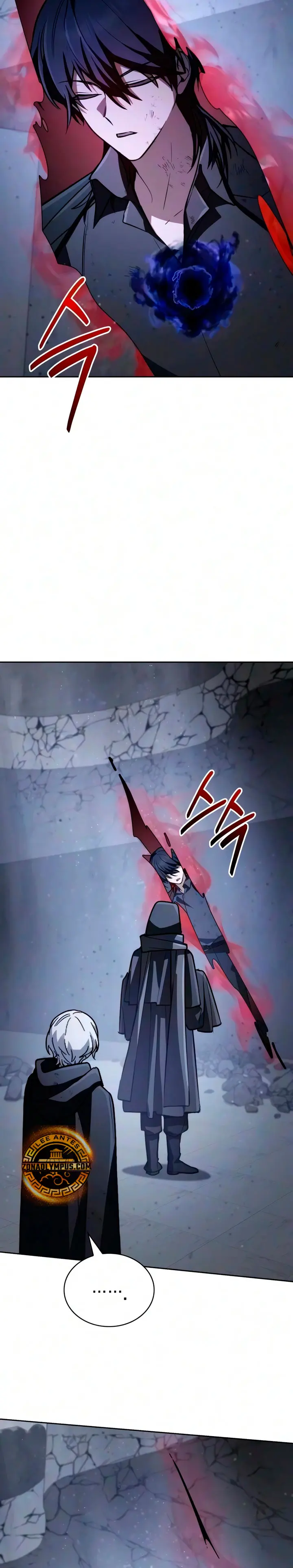 Mago prismático genio Capitulo 85 página 36