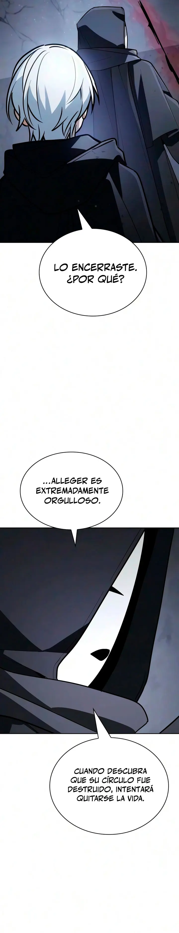 Mago prismático genio Capitulo 85 página 37