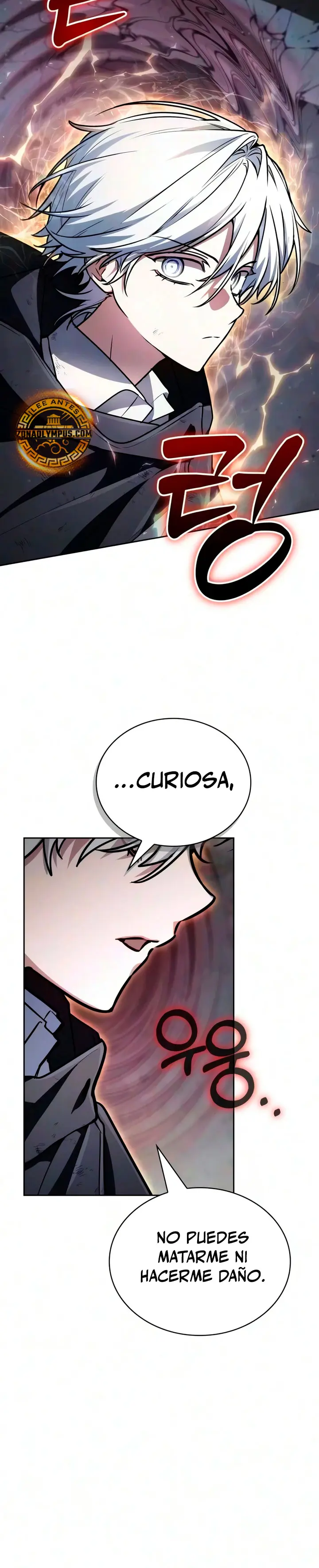 Mago prismático genio Capitulo 85 página 5