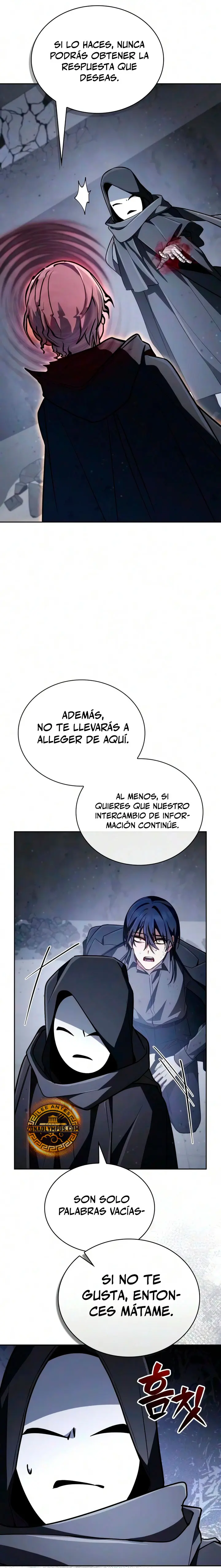 Mago prismático genio Capitulo 85 página 6
