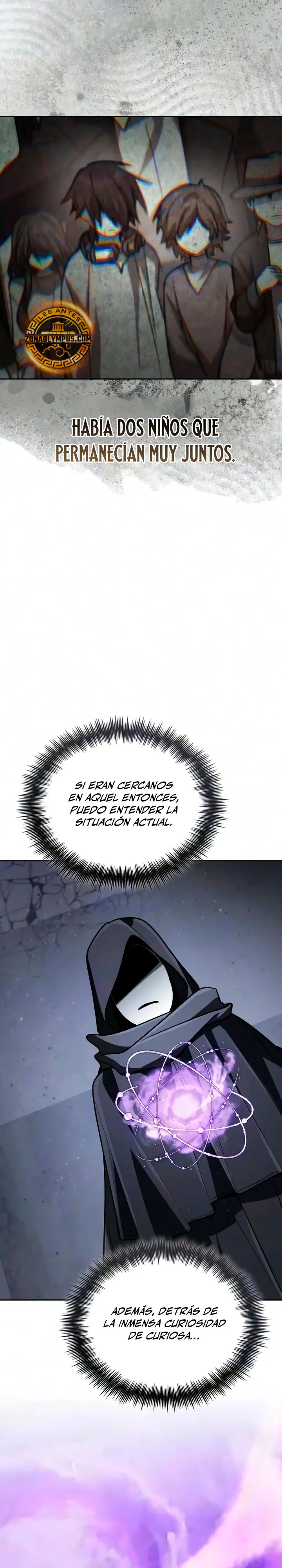 Mago prismático genio Capitulo 85 página 8