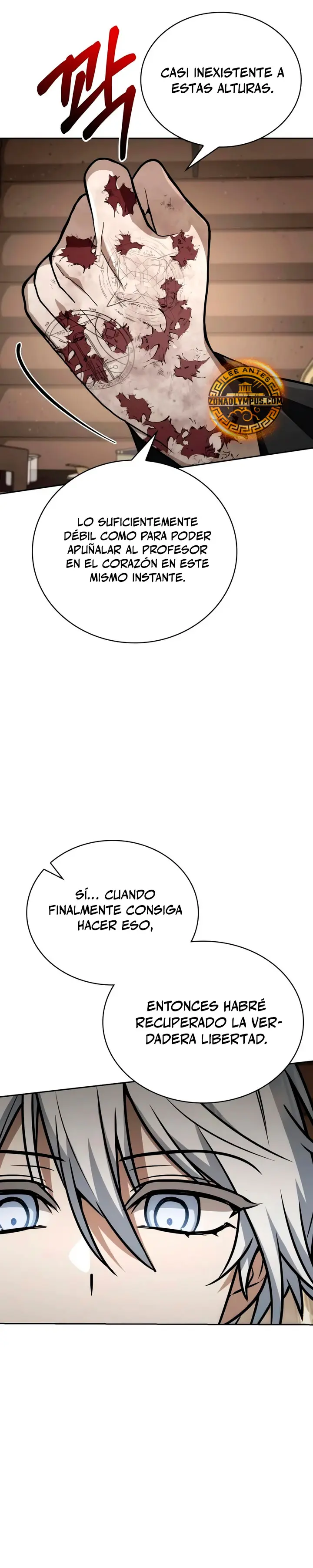Mago prismático genio Capitulo 86 página 11