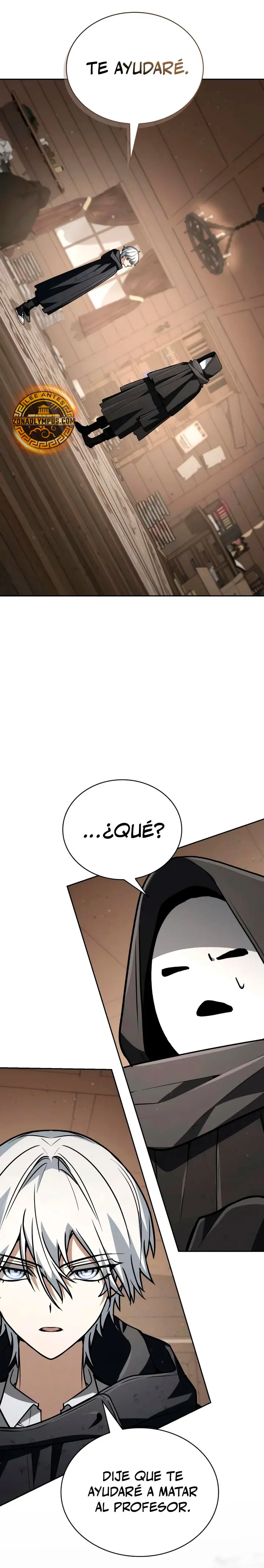 Mago prismático genio Capitulo 86 página 12
