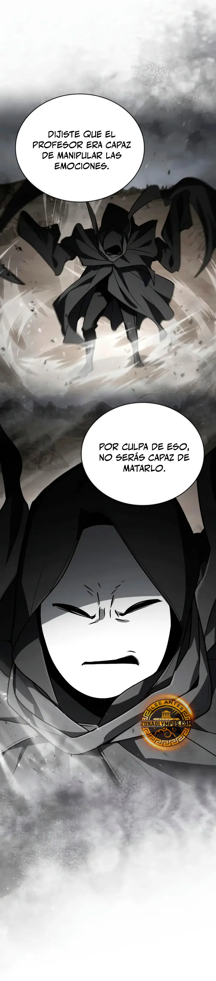 Mago prismático genio Capitulo 86 página 13