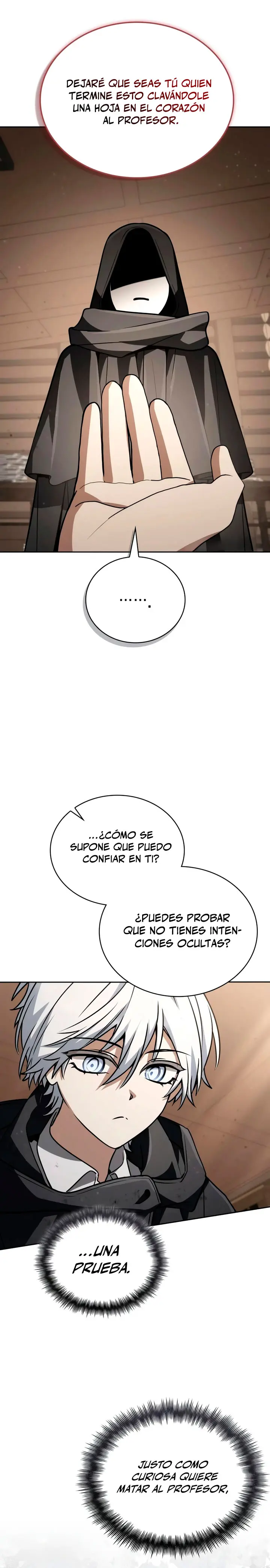 Mago prismático genio Capitulo 86 página 15