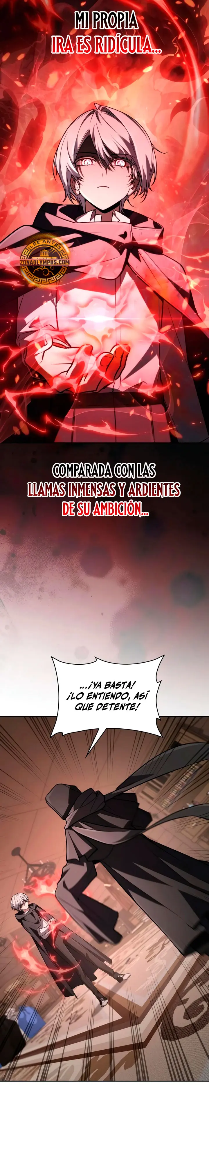 Mago prismático genio Capitulo 86 página 18