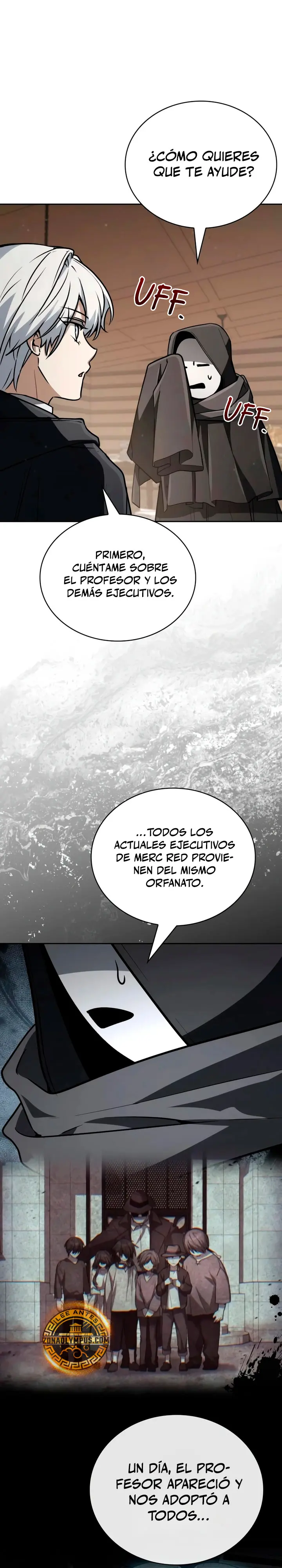 Mago prismático genio Capitulo 86 página 19