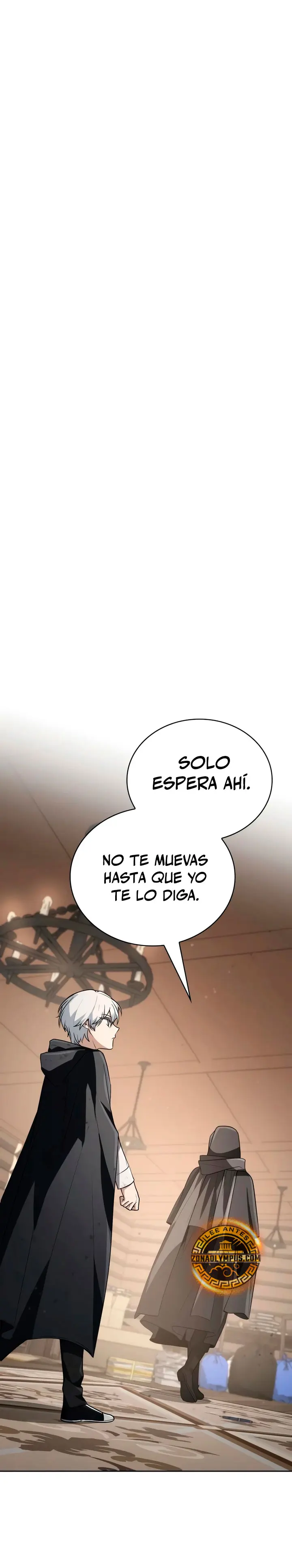 Mago prismático genio Capitulo 86 página 2