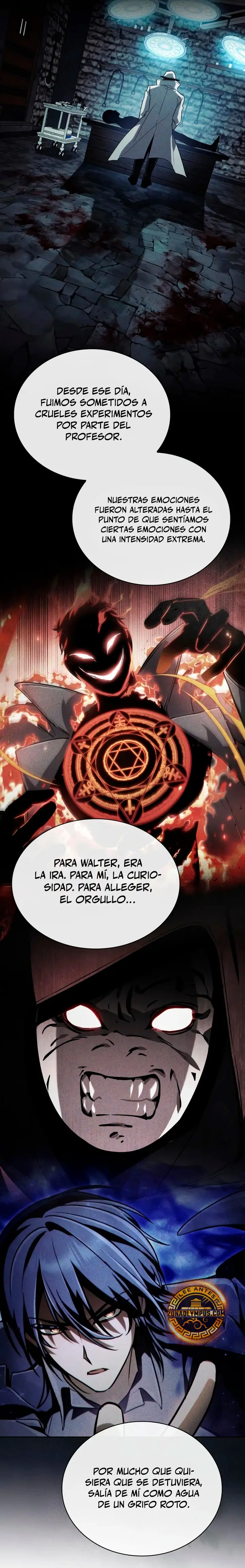 Mago prismático genio Capitulo 86 página 20