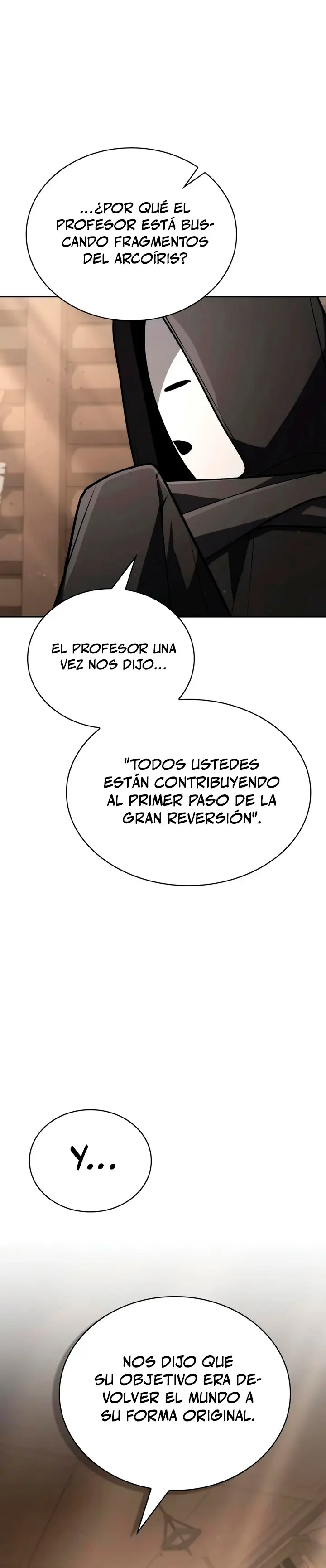 Mago prismático genio Capitulo 86 página 23