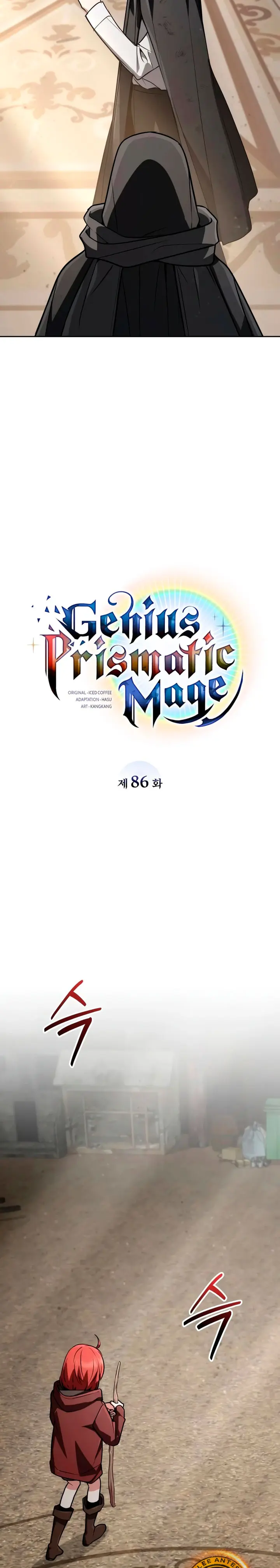 Mago prismático genio Capitulo 86 página 26