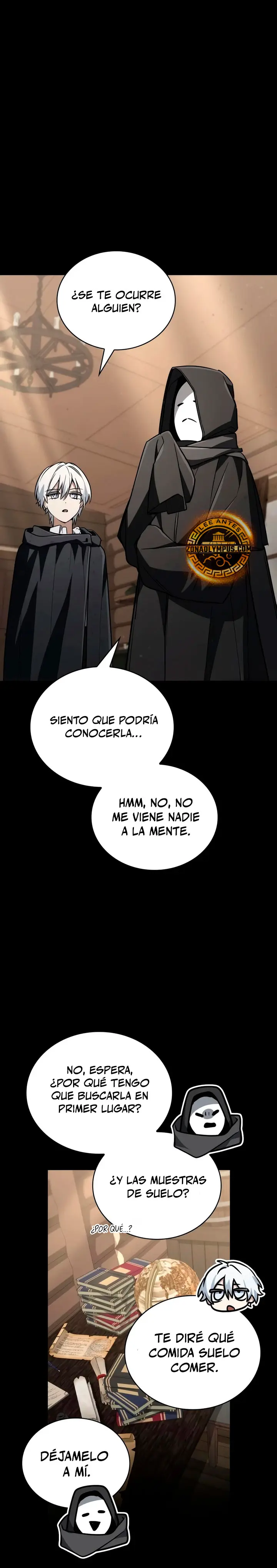 Mago prismático genio Capitulo 86 página 34