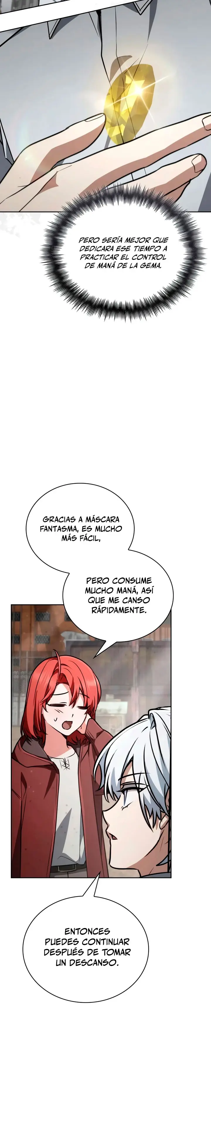 Mago prismático genio Capitulo 86 página 36