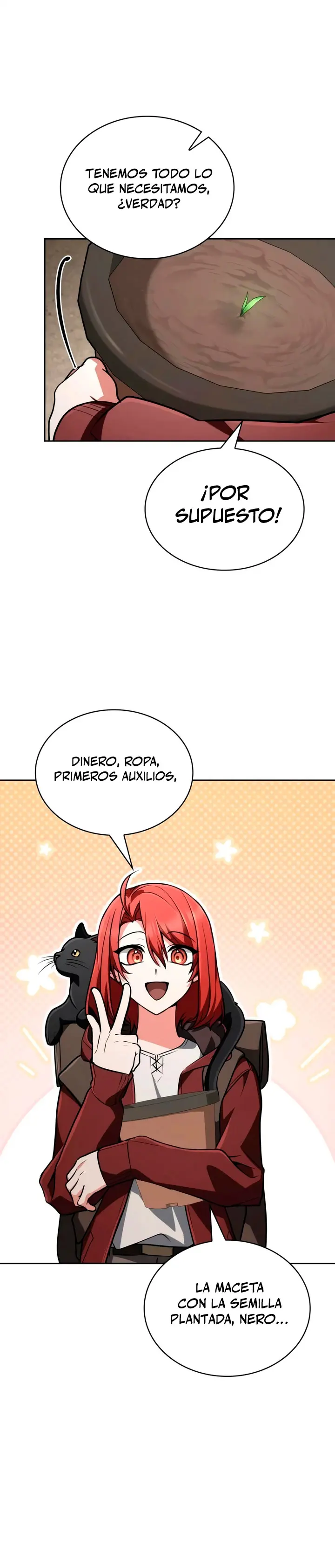 Mago prismático genio Capitulo 86 página 38