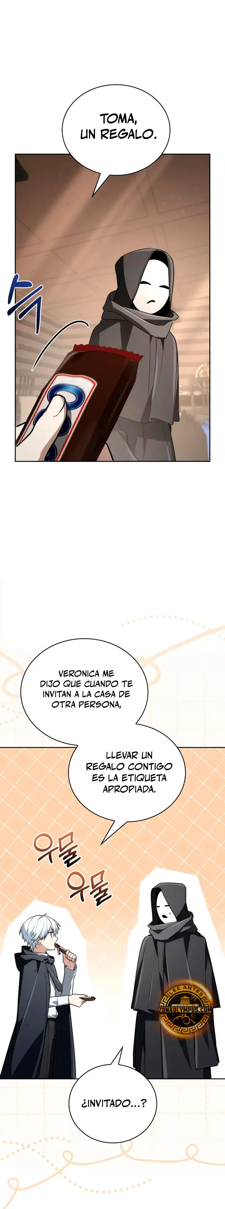 Mago prismático genio Capitulo 86 página 4