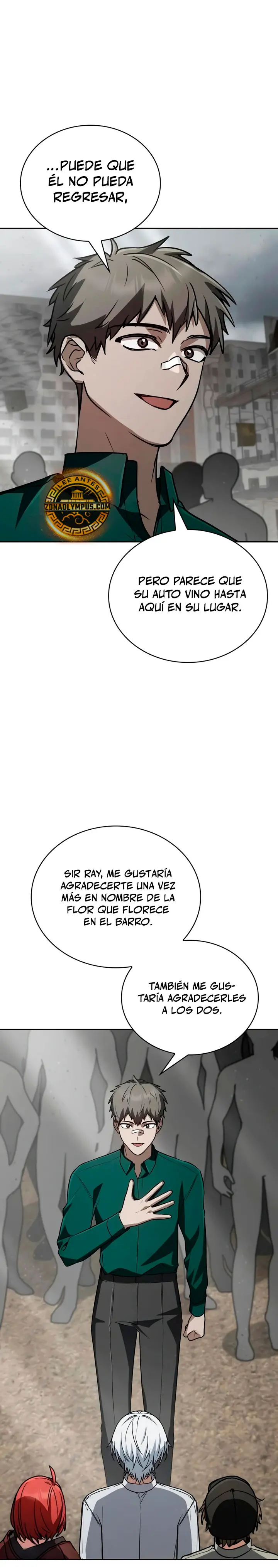Mago prismático genio Capitulo 86 página 41