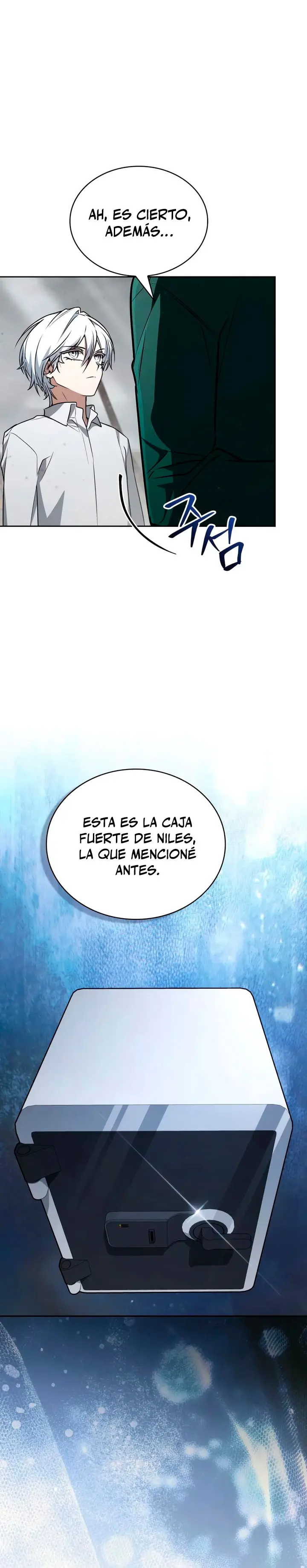 Mago prismático genio Capitulo 86 página 42