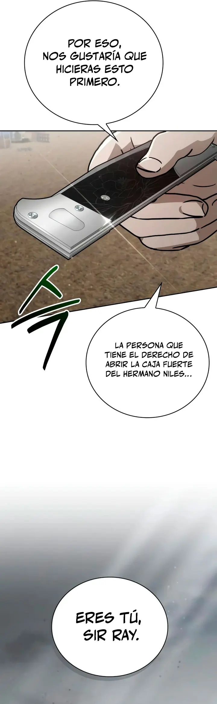Mago prismático genio Capitulo 86 página 44