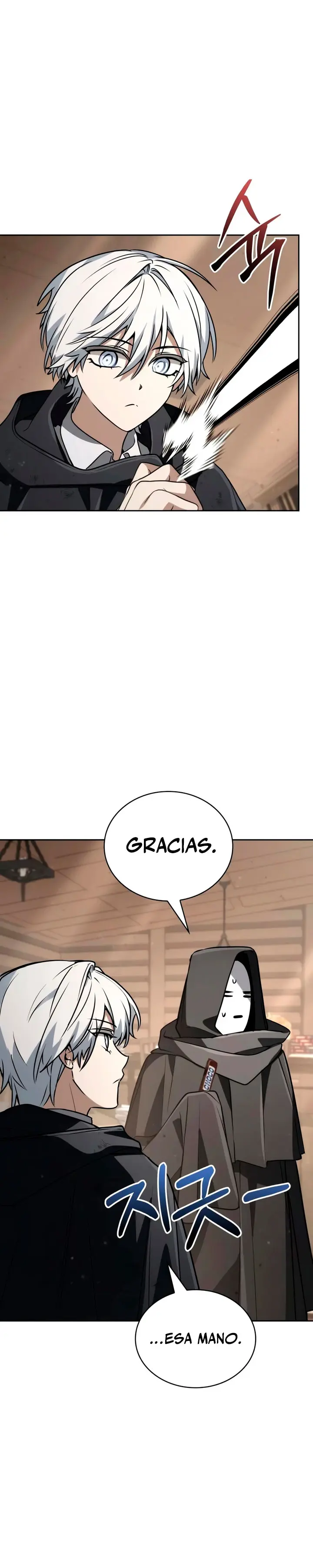 Mago prismático genio Capitulo 86 página 6