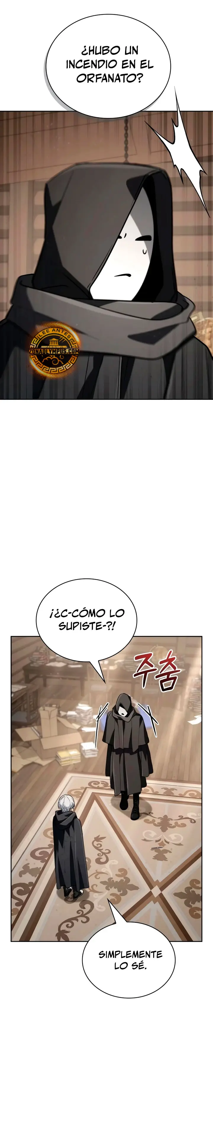 Mago prismático genio Capitulo 86 página 7