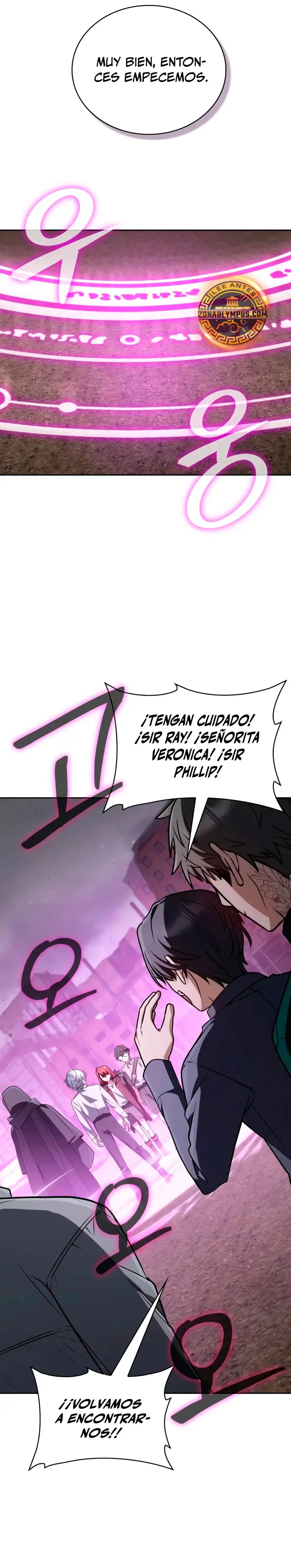 Mago prismático genio Capitulo 87 página 10