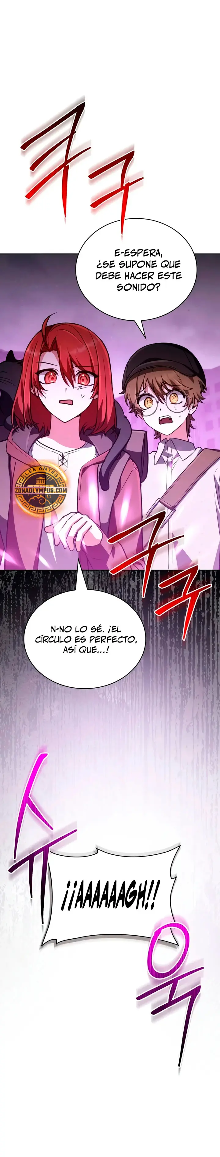 Mago prismático genio Capitulo 87 página 11