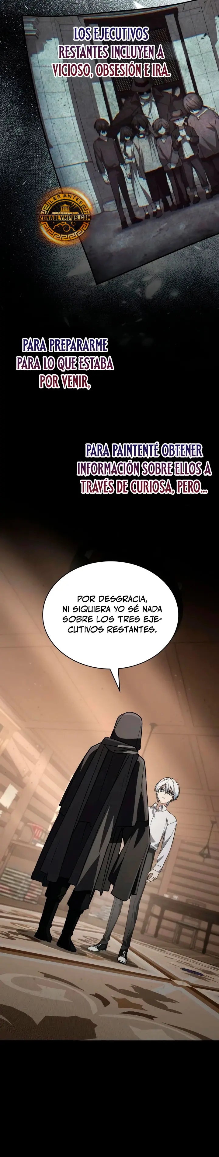Mago prismático genio Capitulo 87 página 14