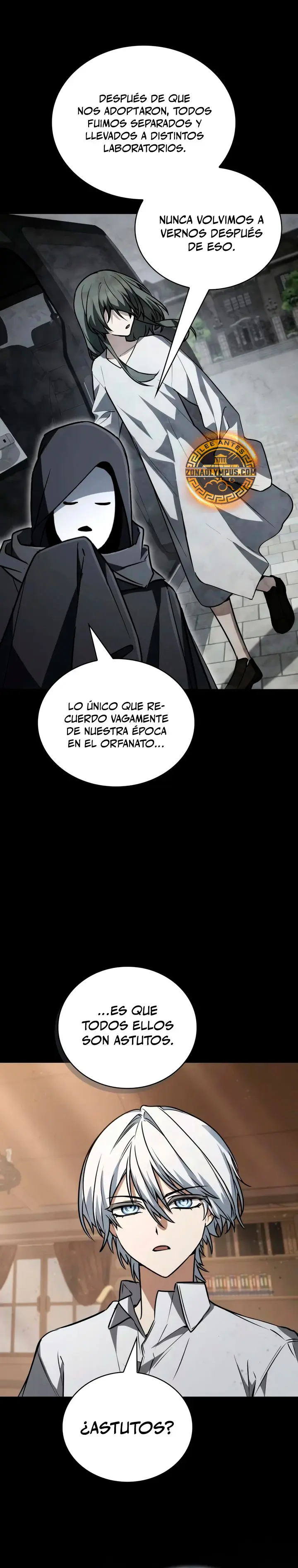 Mago prismático genio Capitulo 87 página 15