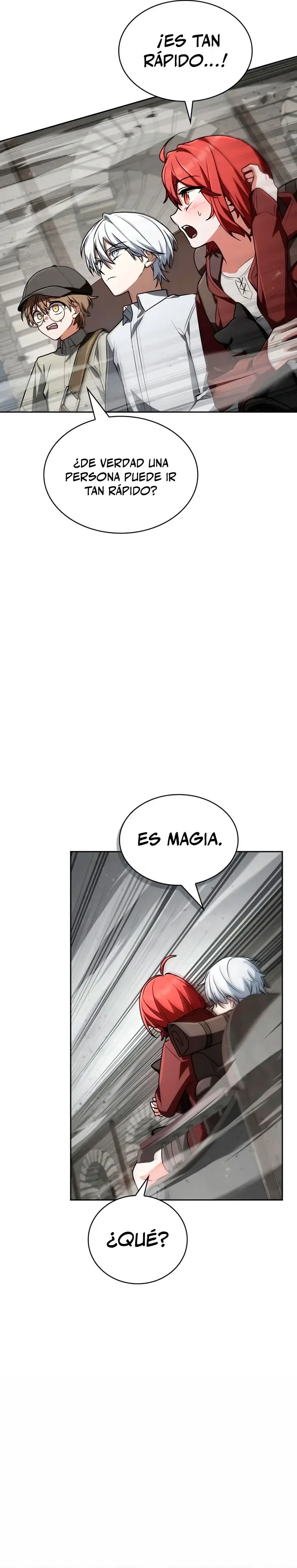 Mago prismático genio Capitulo 87 página 23
