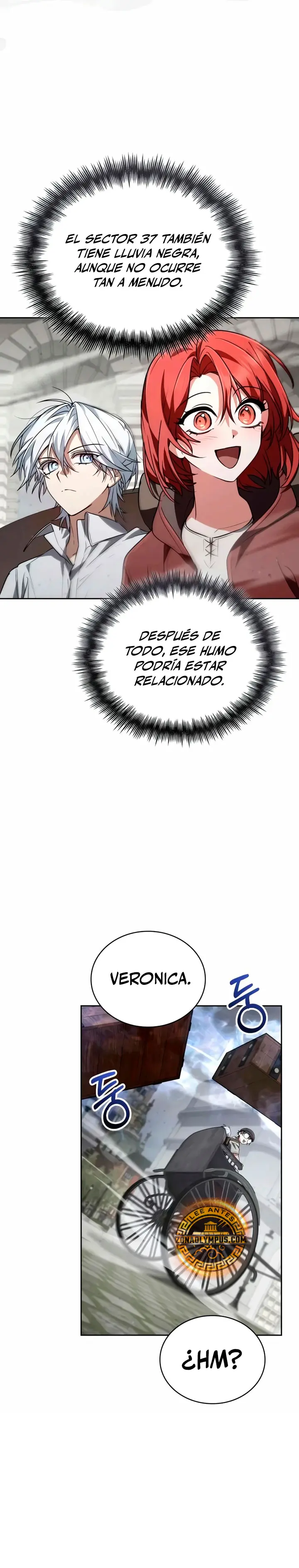 Mago prismático genio Capitulo 87 página 26