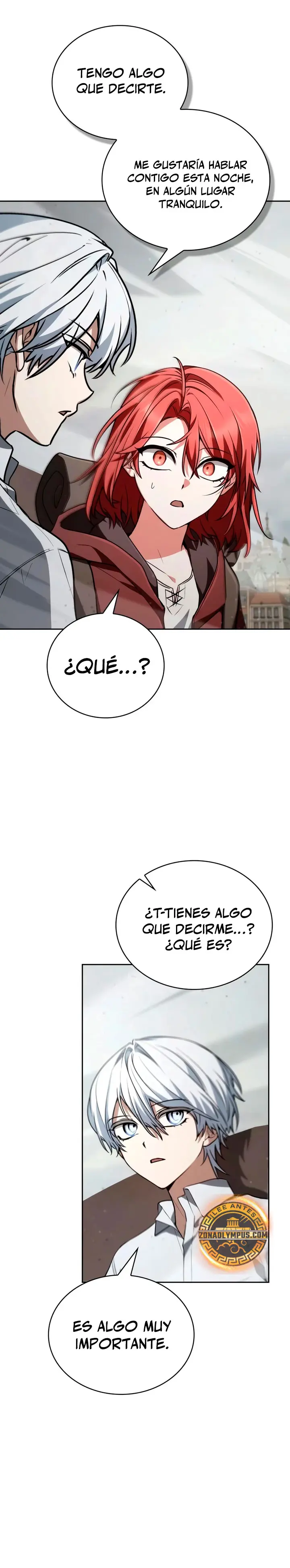 Mago prismático genio Capitulo 87 página 27
