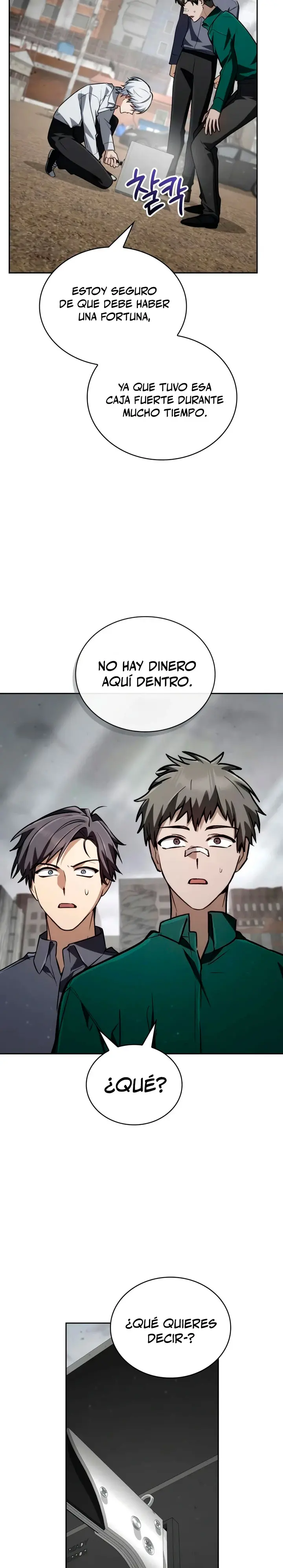 Mago prismático genio Capitulo 87 página 3