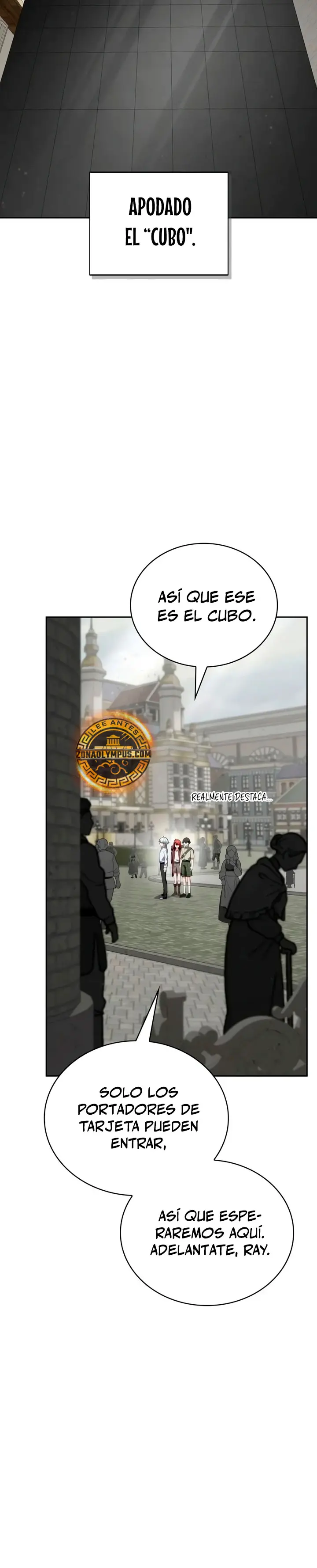 Mago prismático genio Capitulo 87 página 35