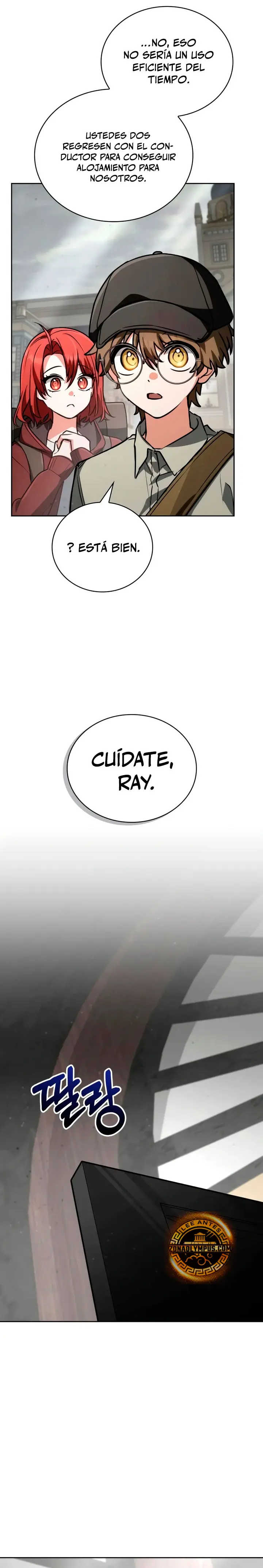 Mago prismático genio Capitulo 87 página 36