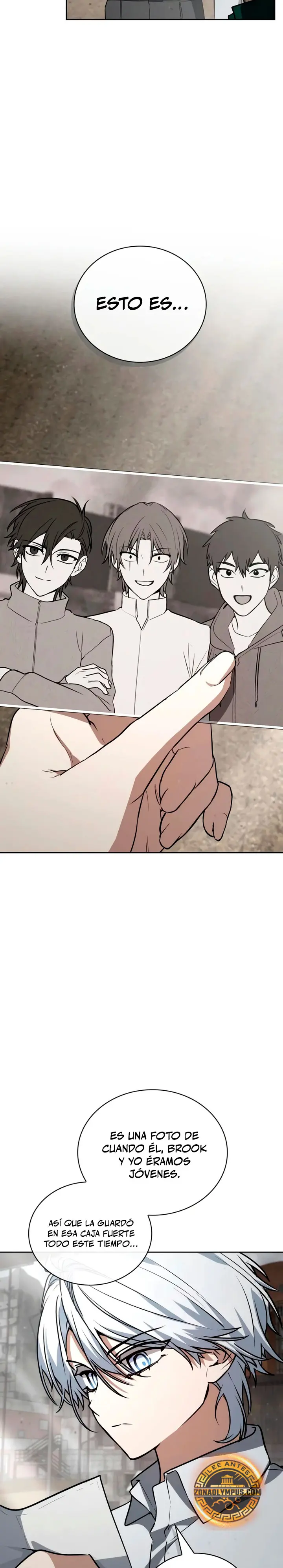 Mago prismático genio Capitulo 87 página 5