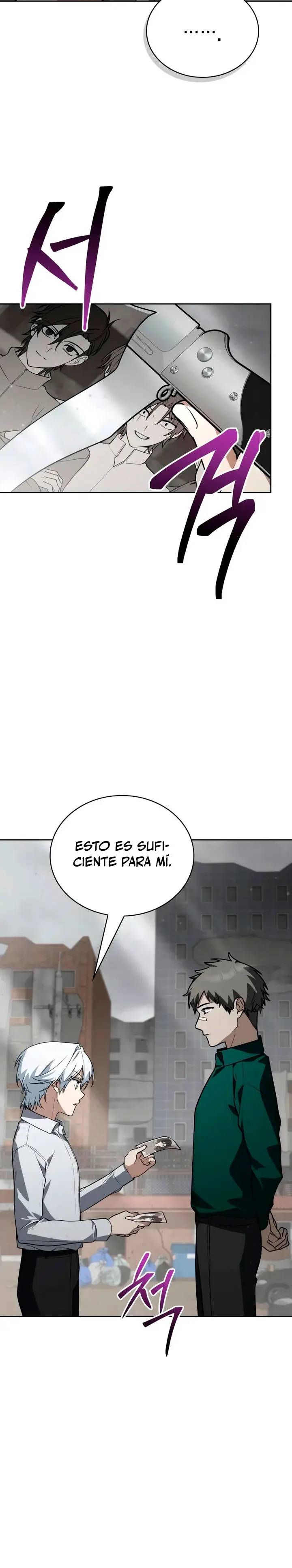 Mago prismático genio Capitulo 87 página 6