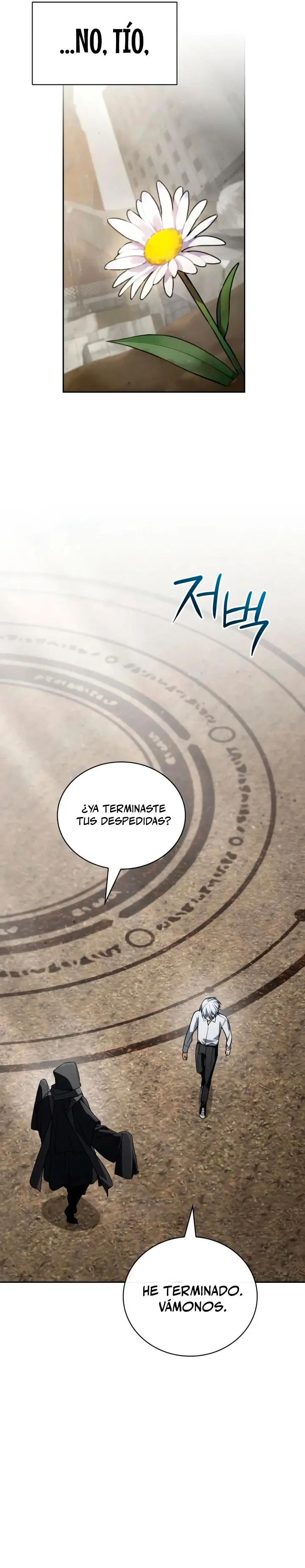 Mago prismático genio Capitulo 87 página 9