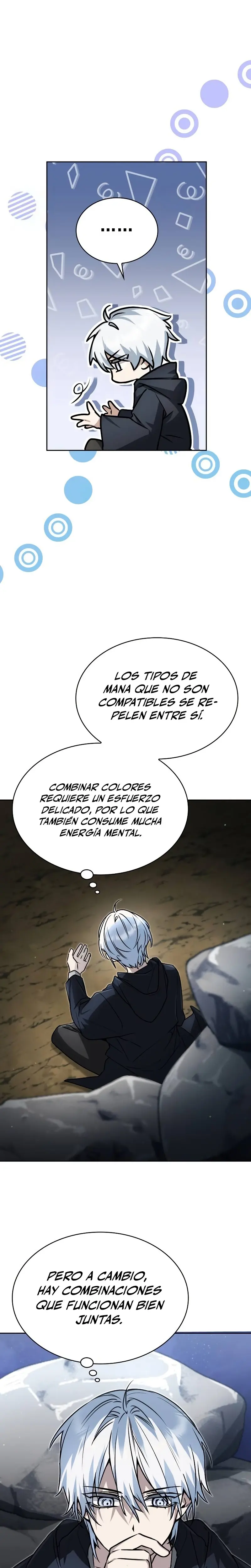 Mago prismático genio Capitulo 9 página 10