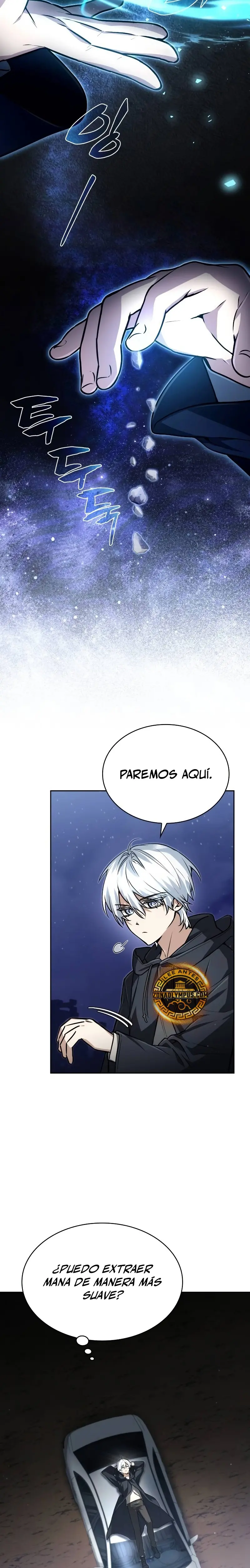 Mago prismático genio Capitulo 9 página 14