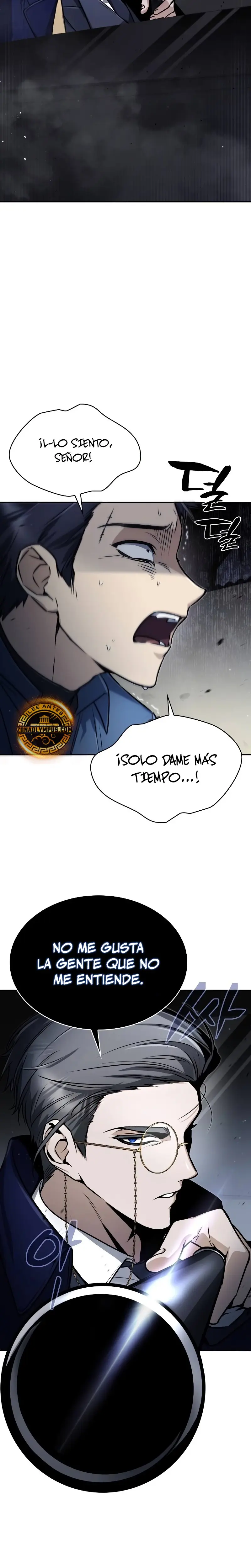 Mago prismático genio Capitulo 9 página 18