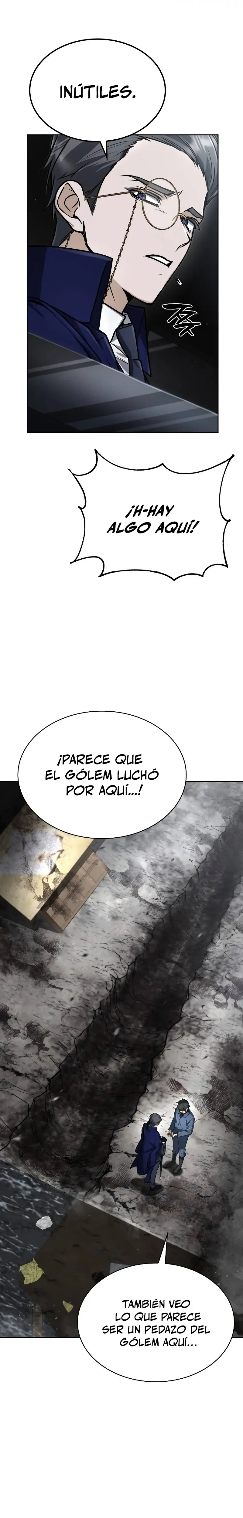 Mago prismático genio Capitulo 9 página 22