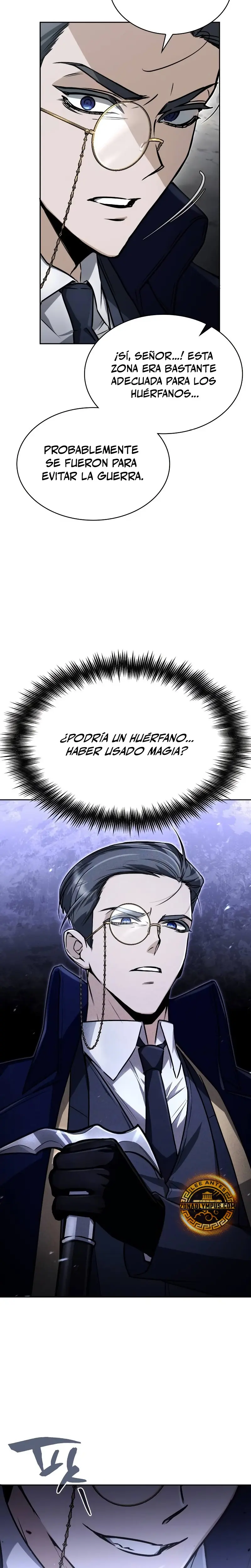 Mago prismático genio Capitulo 9 página 25