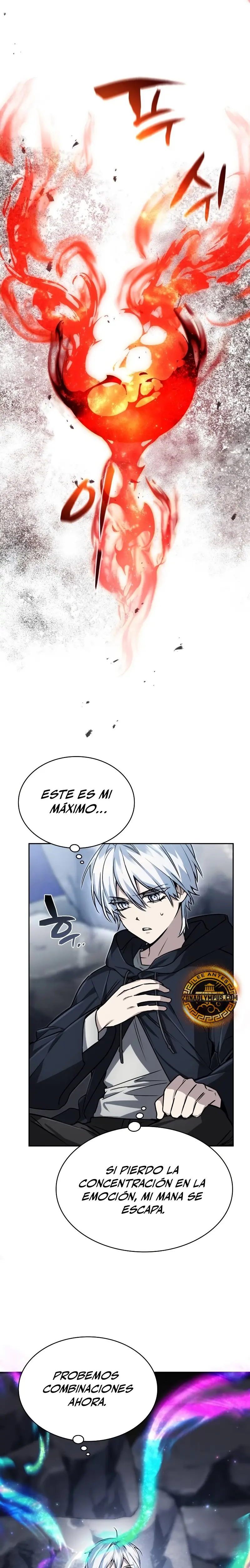 Mago prismático genio Capitulo 9 página 8