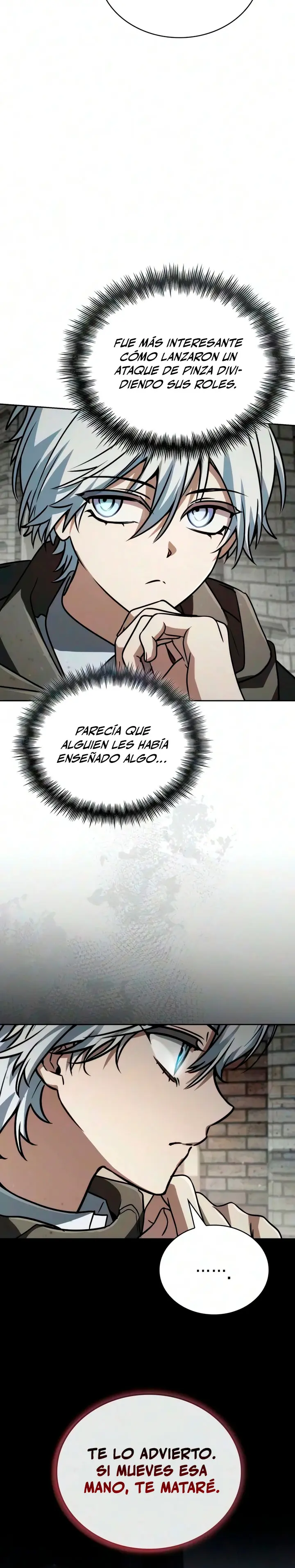 Mago prismático genio Capitulo 90 página 15