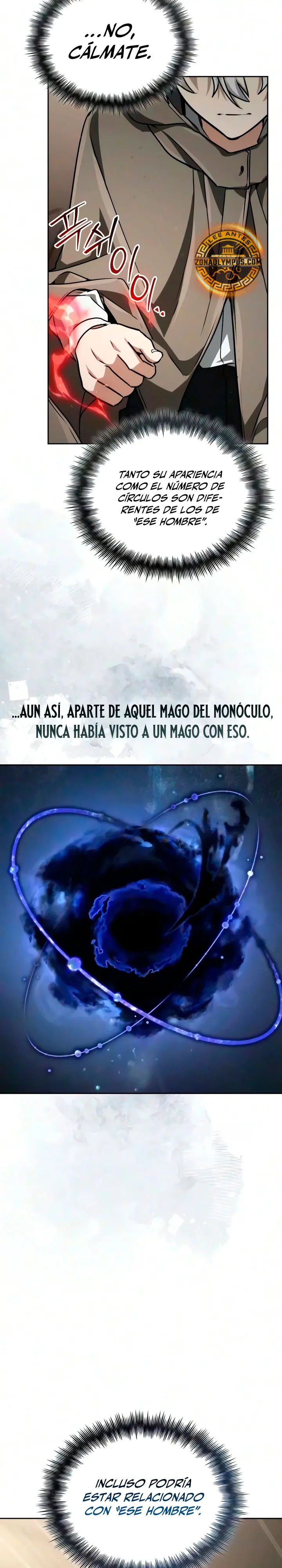 Mago prismático genio Capitulo 90 página 25